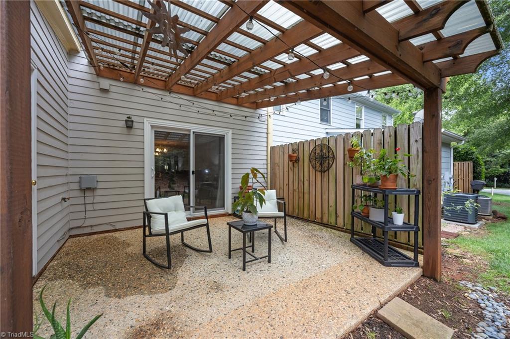 1105 Yellowbell Place, Greensboro, North Carolina image 33