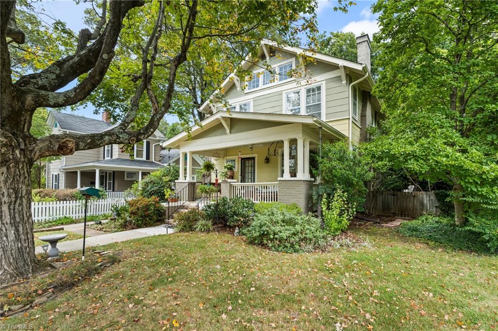 Photo of 215 W Banner Avenue, Winston-Salem, NC 27127 (MLS # 1195299)
