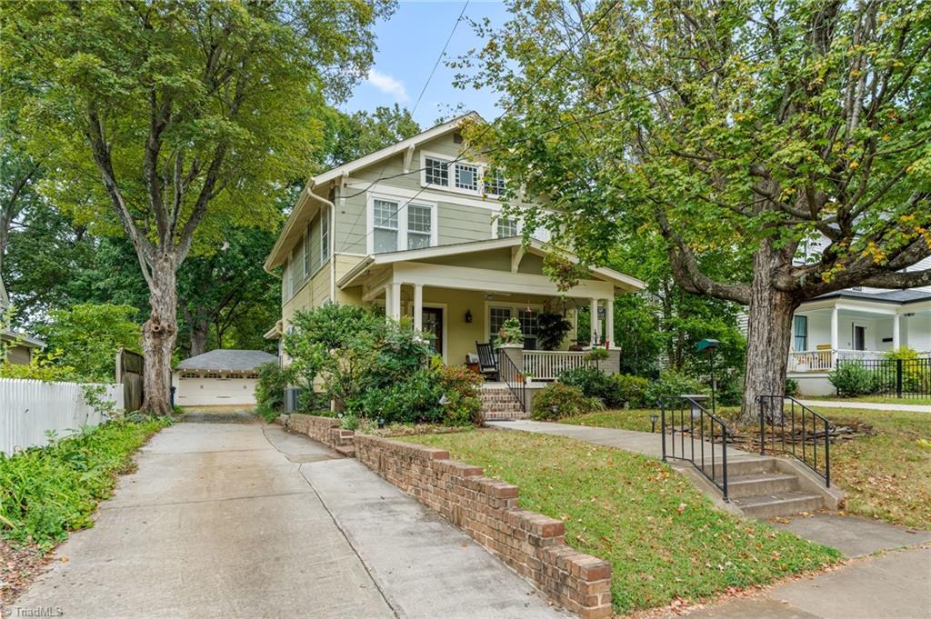 Photo of 215 W Banner Avenue, Winston-Salem, NC 27127 (MLS # 1195299)