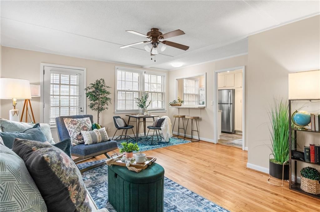 Photo of 1115 Parish Street, Greensboro, NC 27408 (MLS # 1203462)