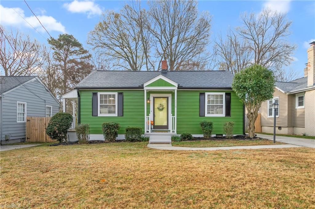 Photo of 1115 Parish Street, Greensboro, NC 27408 (MLS # 1203462)