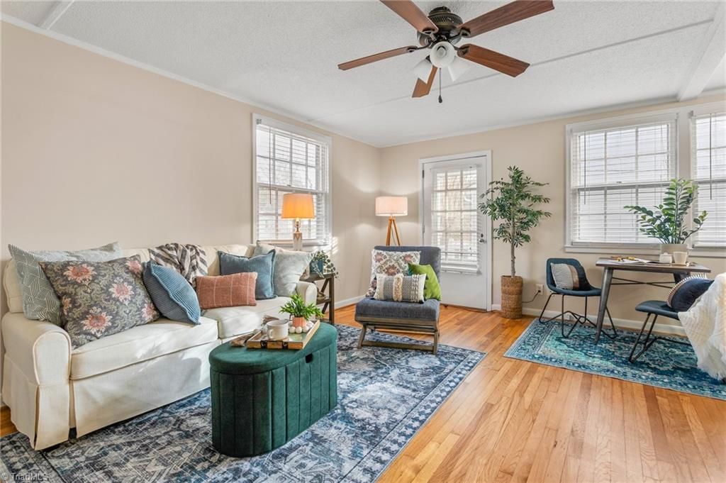 Photo of 1115 Parish Street, Greensboro, NC 27408 (MLS # 1203462)