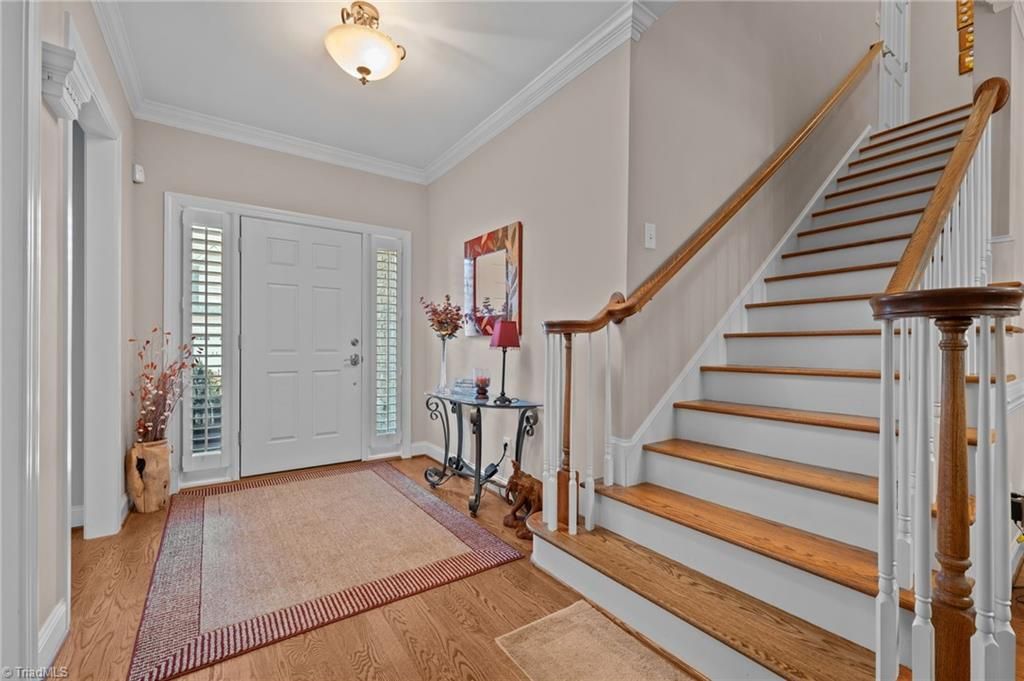 Photo of 5511 Seven Gates Drive, Greensboro, NC 27410 (MLS # 1203067)