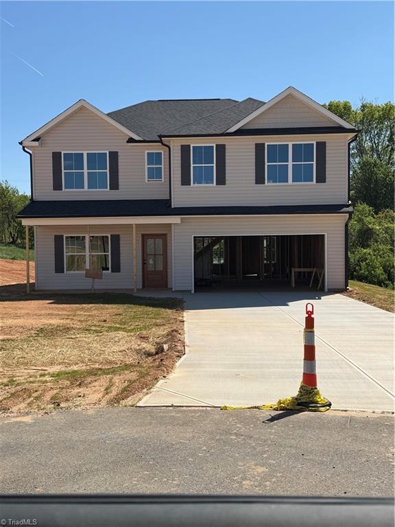126 Scenic View Trail, Madison, North Carolina image 1