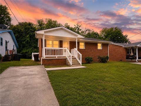 Homes For Sale - 1504 Britton Street<br/> Greensboro, NC 27406