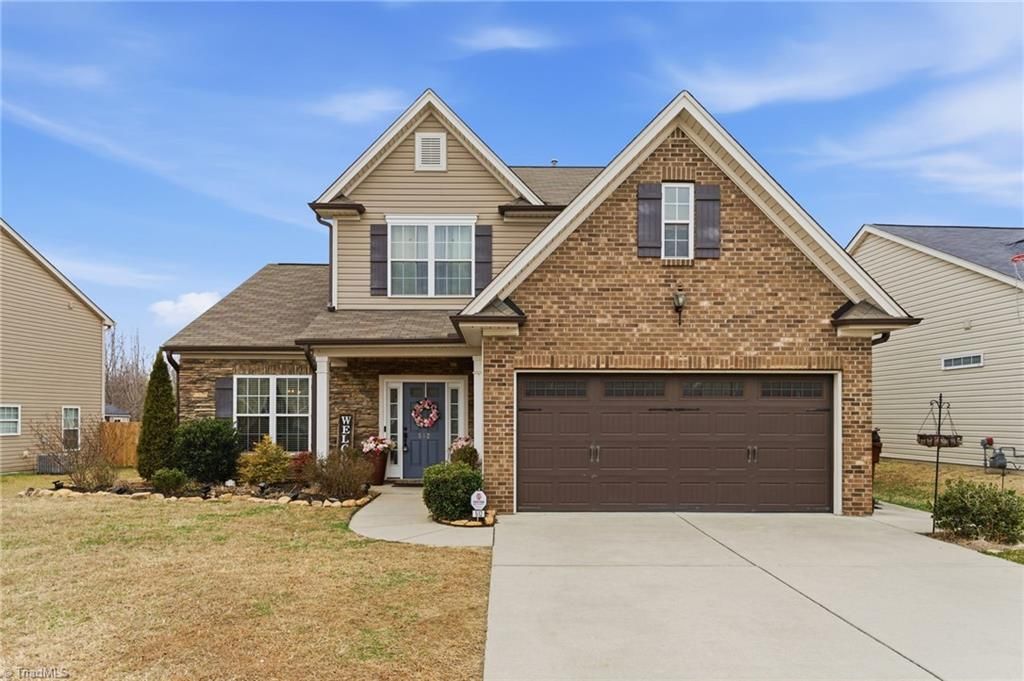 Photo of 512 Paul Pope Road, Thomasville, NC 27360 (MLS # 1207745)