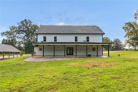 A home in Greensboro