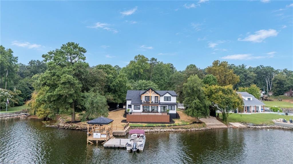 Photo of 216 Lake Pines Lane, Lexington, NC 27292 (MLS # 1235284)
