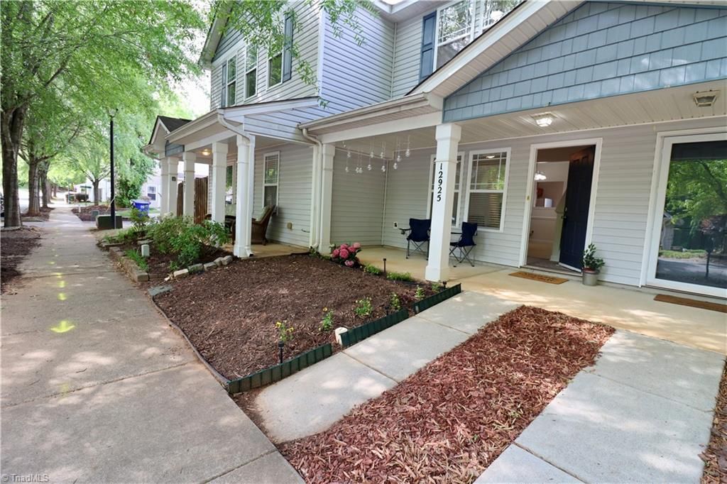 Photo of 12925 Windy Lea Lane #95B, Huntersville, NC 28078 (MLS # 1218422)