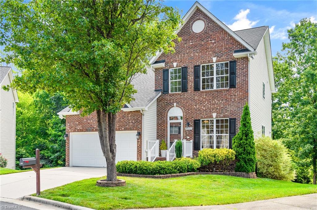 4632 Village Square Court, Greensboro, North Carolina image 1