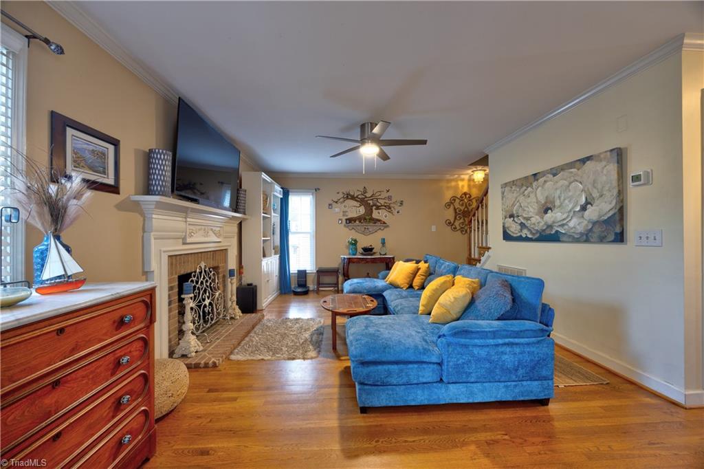 3517 Elk Street, Burlington, North Carolina image 18