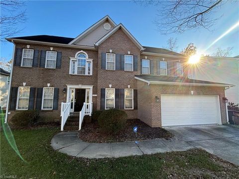 A home in Greensboro