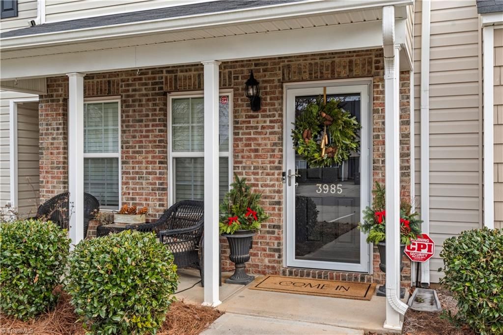 Photo of 3985 Village Park Court, Winston-Salem, NC 27127 (MLS # 1204060)