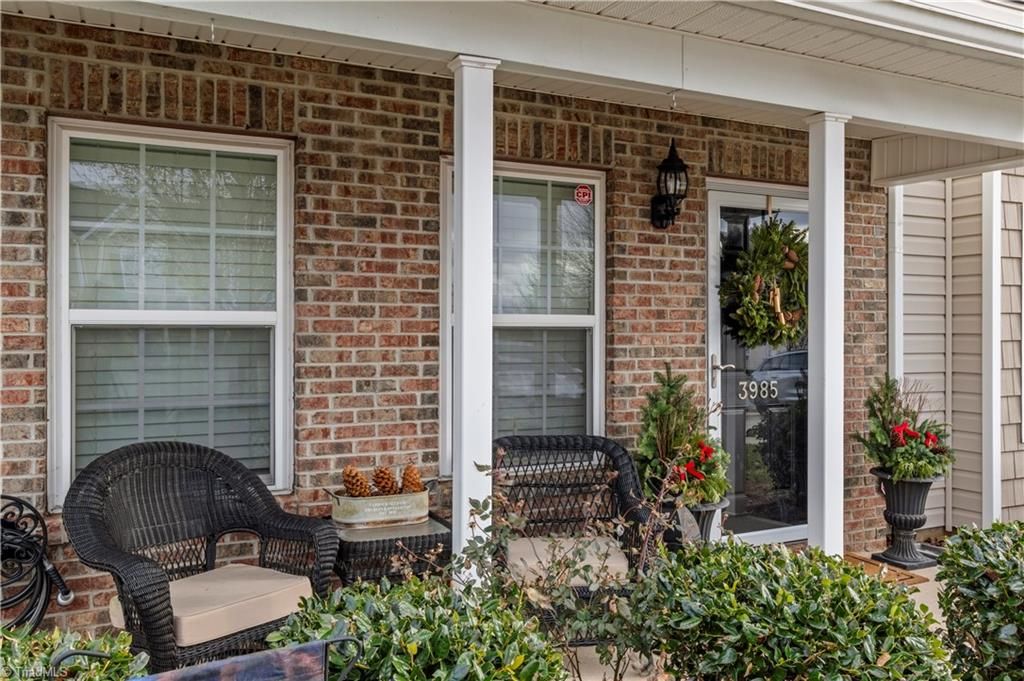 Photo of 3985 Village Park Court, Winston-Salem, NC 27127 (MLS # 1204060)