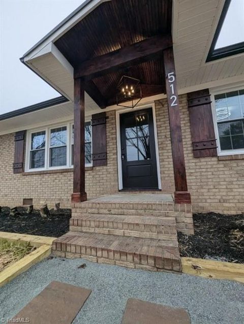 A home in Winston-Salem