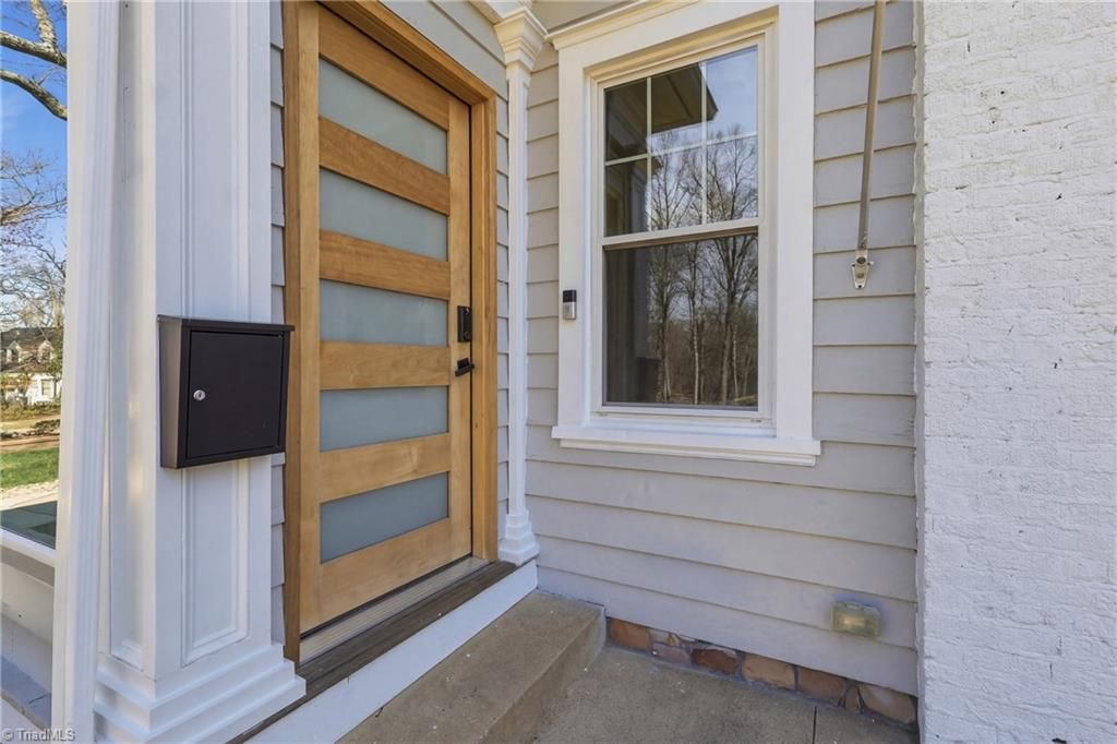 Photo of 308 woodbine Court, Greensboro, NC 27403 (MLS # 1211843)