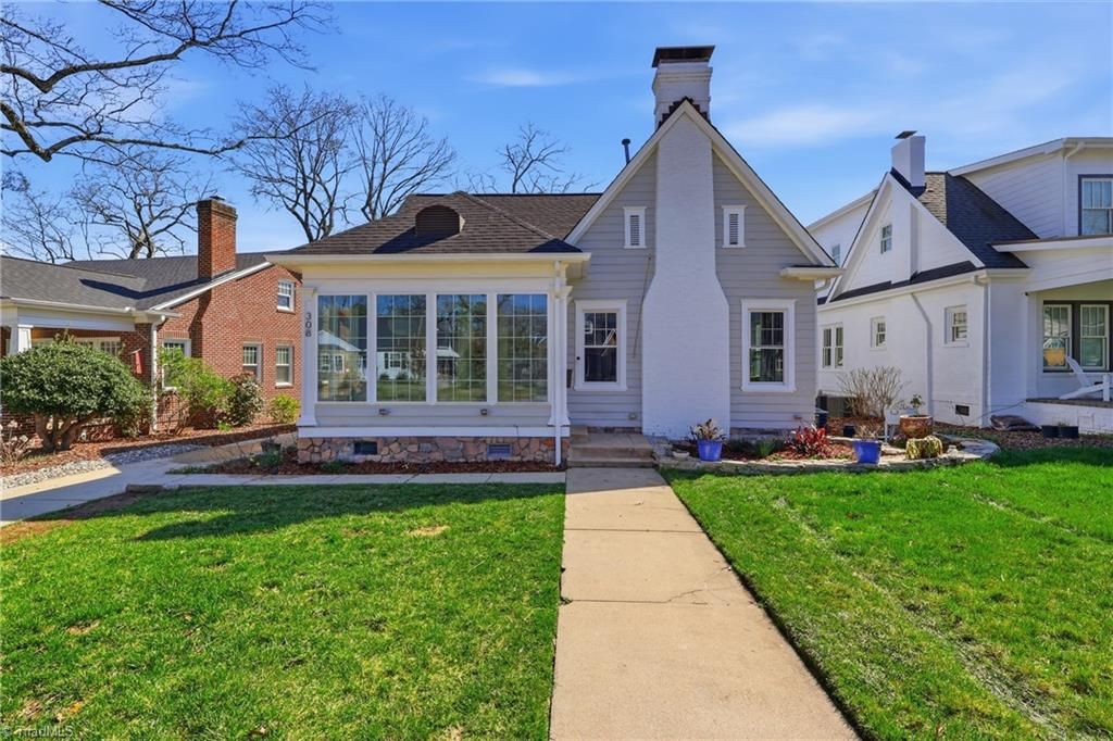 Photo of 308 woodbine Court, Greensboro, NC 27403 (MLS # 1211843)