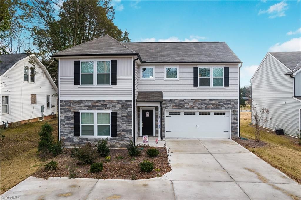 Photo of 4627 Shattalon Drive, Winston-Salem, NC 27106 (MLS # 1204344)