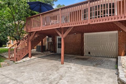 A home in Winston-Salem