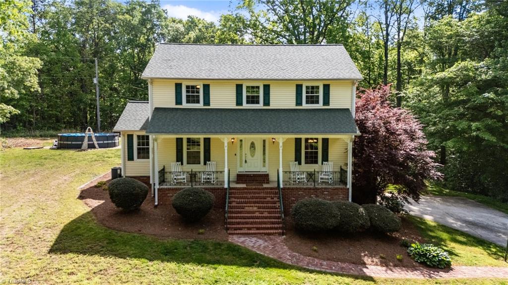 6078 Sullivantown Road, Walkertown, North Carolina image 1