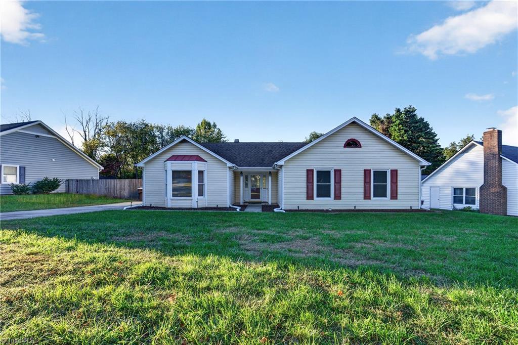 Photo of 1609 Harrod Lane, Greensboro, NC 27410 (MLS # 1240088)