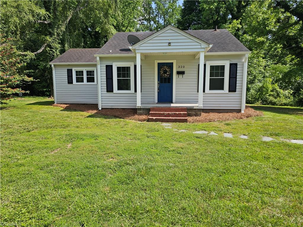 320 Avon Street, Mocksville, North Carolina image 1