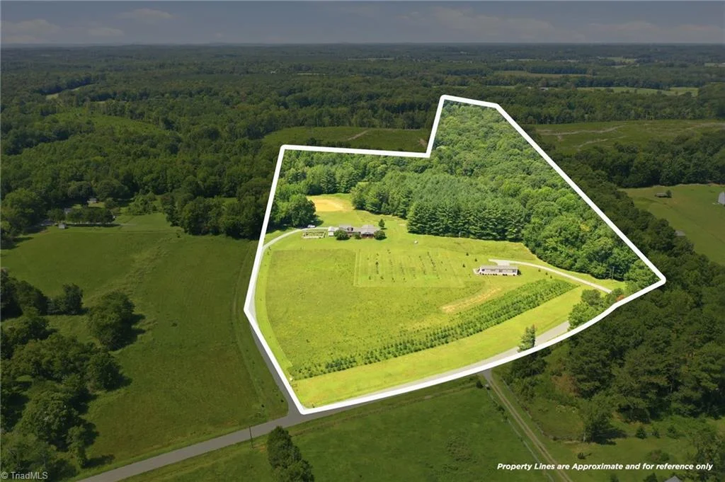 670 & 552 Whitley Road, Siler City, NC, 27344