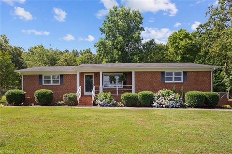 A home in Lexington