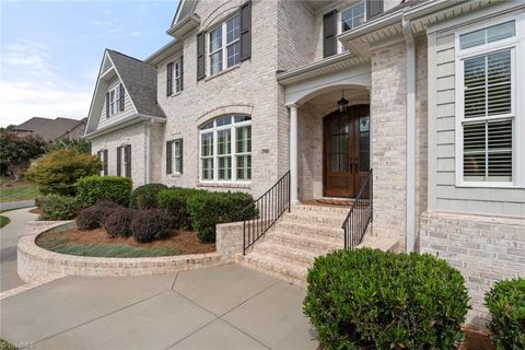 A home in Winston-Salem