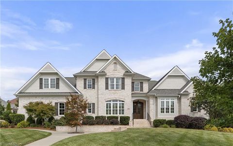 A home in Winston-Salem