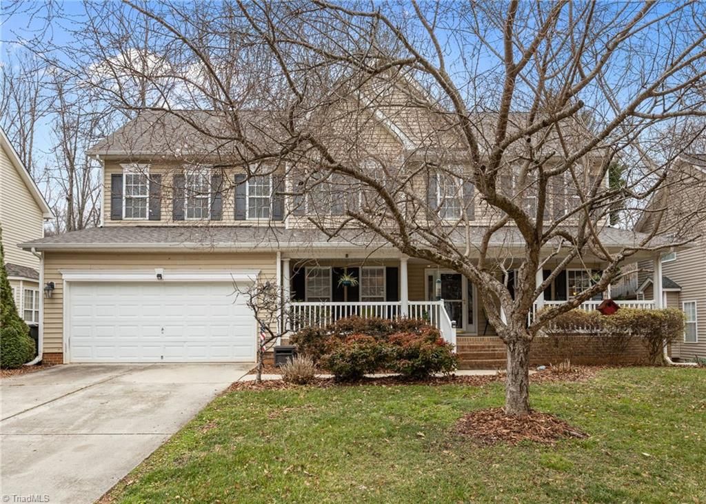 Photo of 511 Hannah Mckenzie Drive, Greensboro, NC 27455 (MLS # 1211146)