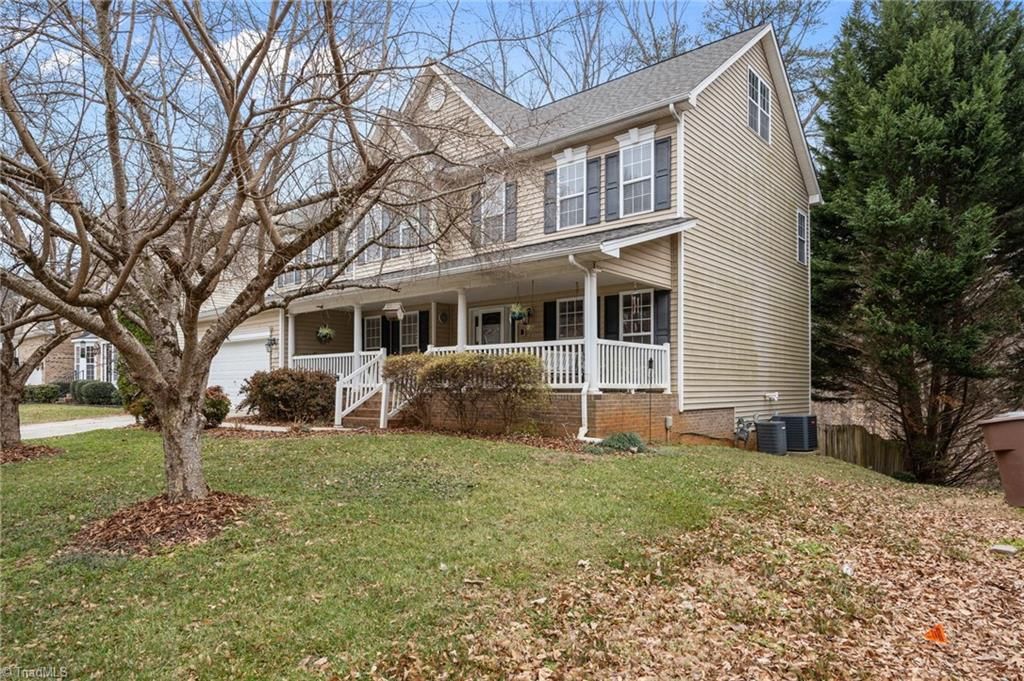 Photo of 511 Hannah Mckenzie Drive, Greensboro, NC 27455 (MLS # 1211146)