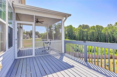 A home in Pfafftown