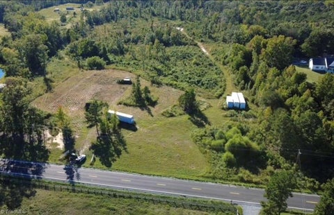 Vacant Land For Sale - 3655 Mack Lineberry Road<br/> Randolph County, Franklinville, NC 27248