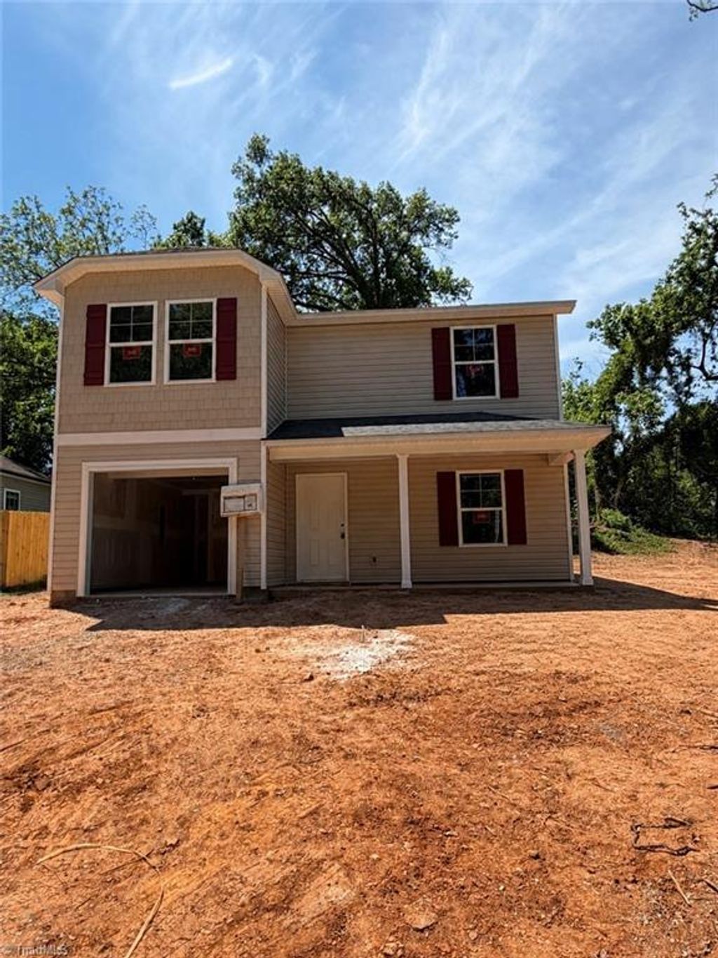 Photo of 1736 Harrison Avenue, Winston-Salem, NC 27105 (MLS # 1218585)