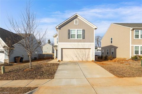 A home in Browns Summit