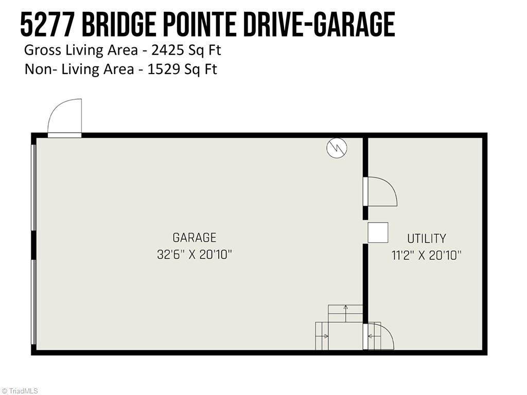 5277 Bridge Pointe Drive, Clemmons, North Carolina image 28