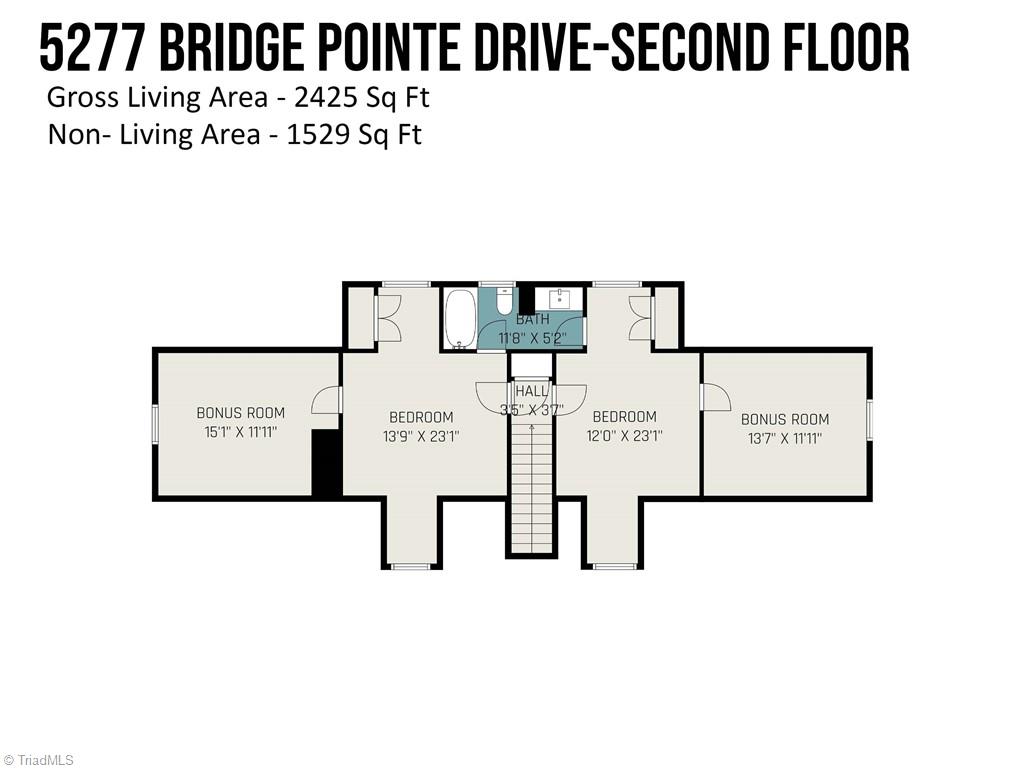 5277 Bridge Pointe Drive, Clemmons, North Carolina image 27
