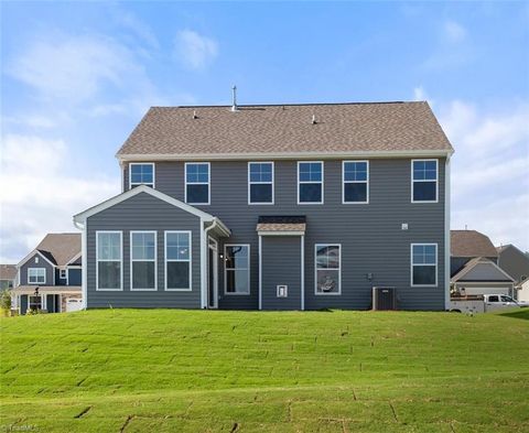 A home in Burlington