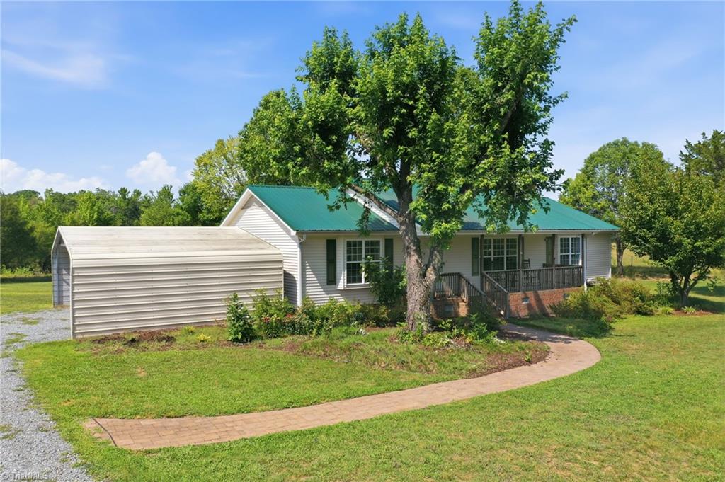 Photo of 852 Boone Road, Burlington, NC 27217 (MLS # 1226992)