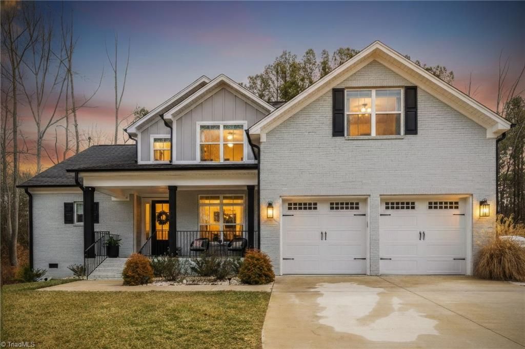 Photo of 158 Medinah Drive, Winston-Salem, NC 27107 (MLS # 1209986)