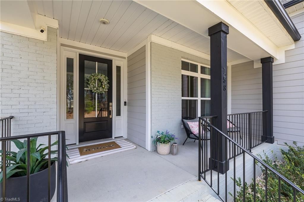 Photo of 158 Medinah Drive, Winston-Salem, NC 27107 (MLS # 1209986)