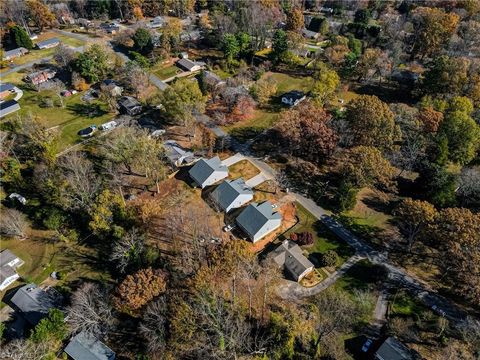 A home in Winston-Salem