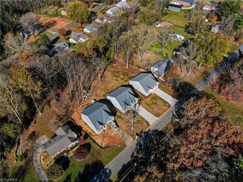 A home in Winston-Salem