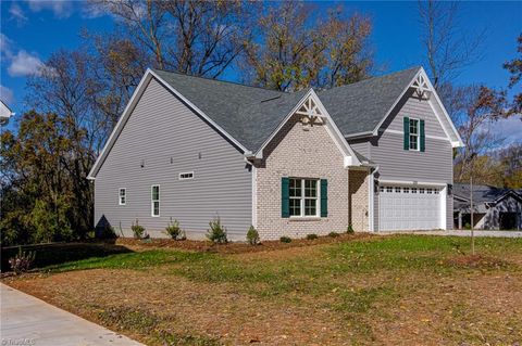 A home in Winston-Salem