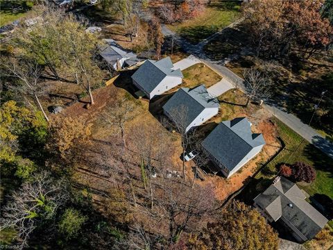 A home in Winston-Salem