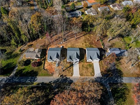 A home in Winston-Salem