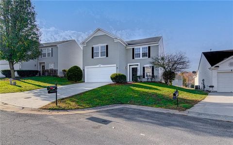 A home in Winston-Salem