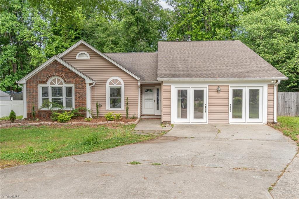 4123 Silver Fox Court, High Point, North Carolina image 2