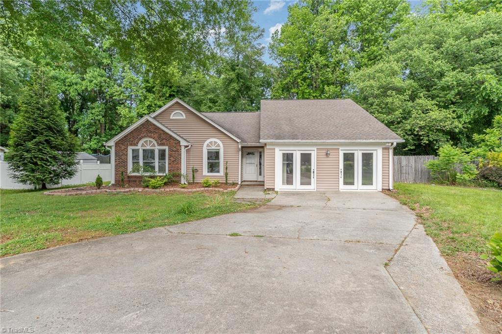 4123 Silver Fox Court, High Point, North Carolina image 1